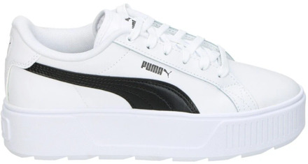 Jongerenmode Sneakers Puma , White , Dames - 39 Eu,41 Eu,40 EU