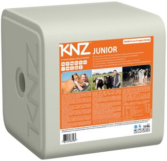 Jongvee Junior - Liksteen - 10 kg