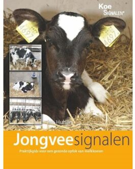 Jongveesignalen - Boek Jan Hulsen (9087401906)