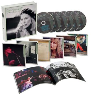 Joni Mitchell Archives, Vol. 4 - Joni Mitchell
