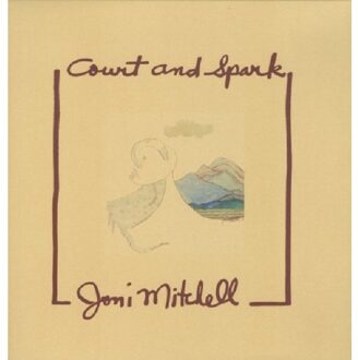 Joni Mitchell - Court And Spark