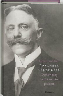 Jonkheer D.J. de Geer - eBook Henk van Osch (9461272995)