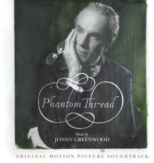Jonny Greenwood - PHANTOM THREAD | CD
