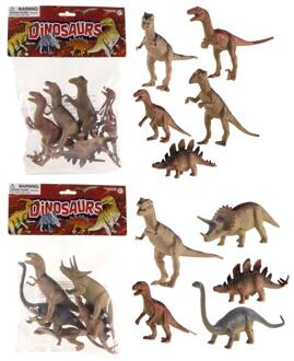 jonotoys Dinosaurussen 5-delig