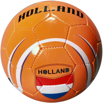 jonotoys voetbal Holland maat 5 oranje