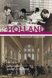 Joods in Holland - Boek Verloren b.v., uitgeverij (9070403692)