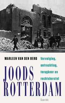 Joods Rotterdam - Marleen van den Berg