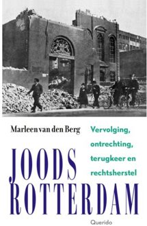 Joods Rotterdam - Marleen van den Berg