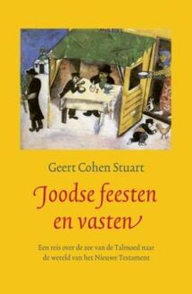 Joodse feesten en vasten - Boek G.H. Cohen Stuart (904351604X)