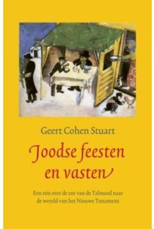 Joodse feesten en vasten - Boek G.H. Cohen Stuart (904351604X)