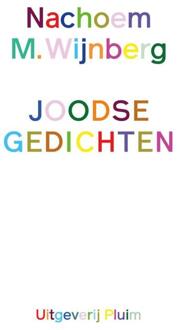 Joodse gedichten