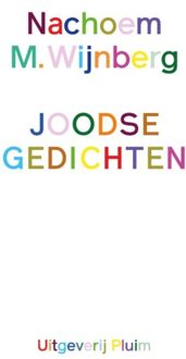 Joodse gedichten