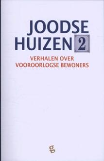 Joodse huizen / 2 - Boek NBC - Gibbon (9491363646)