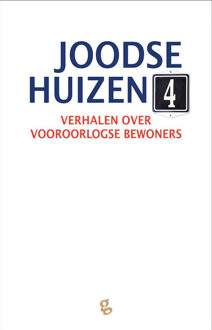 Joodse Huizen / 4