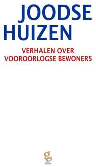 Joodse Huizen - Boek NBC - Gibbon (9491363425)