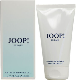 Joop! Douchegel Le Bain Crystal Dames 150 Ml Bloemig