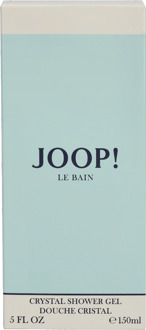 Joop! Joop! Le Bain Crystal Shower Gel150 ml. - One Size
