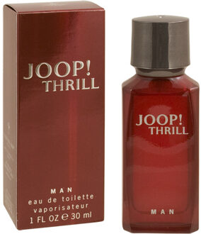 Joop! JOOP THRILL M EDT 30ML - 30ML - Eau de toilette