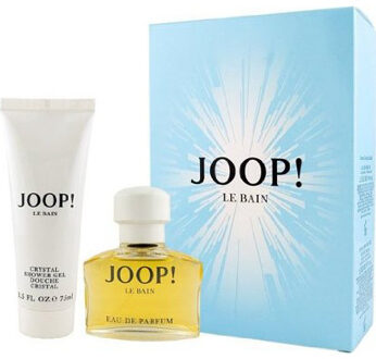 Joop! Le Bain 40 ml edp + 75 ml SG set set