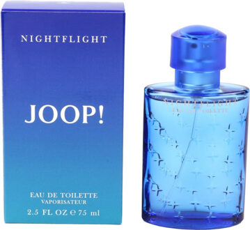 Joop! Nightflight eau de toilette, 75 ml
