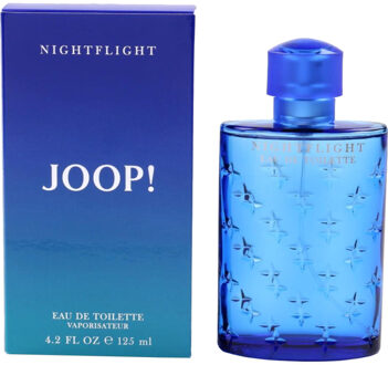 Joop! Nightflight for Men - 125 ml - Eau de toilette