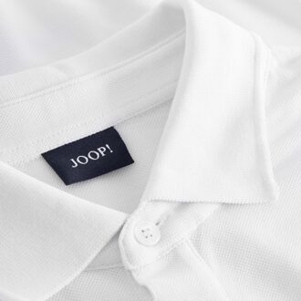 Joop! Primus Polo Shirt Wit