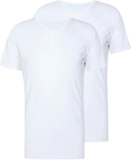 Joop! T-Shirts Joop! , White , Heren - 2XL