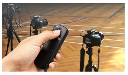 Joopic Handheld Radio Transmitter