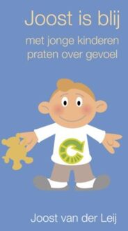 Joost is blij - Boek Joost van der Leij (9460510175)