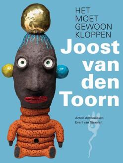 Joost van den Toorn - Boek Anton Anthonissen (9462620318)