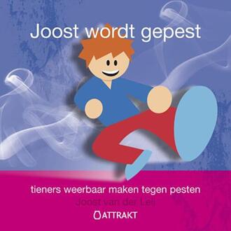 Joost wordt gepest - Boek Joost van der Leij (9460510353)