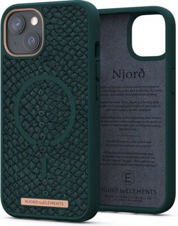 Jord Cover voor Apple iPhone 13 Telefoonhoesje Groen