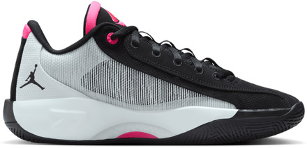 Jordan 0.77 Sneakers Heren - Zwart - Maat 43 - Leer Black