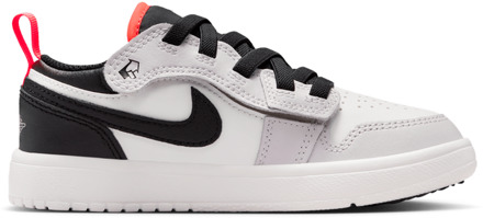 Jordan 1 Low Peuterschoenen - Zwart - Maat 35 - Mesh/Synthetisch Black