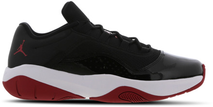 Jordan 11 Cmft Low V2 Sneakers Heren - Zwart - Maat 42.5 - Mesh/Synthetisch Black