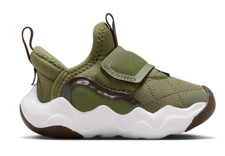 Jordan 23/7.2 Easyon Babyschoenen - Olijf - Maat 22 - Mesh/Synthetisch Olive