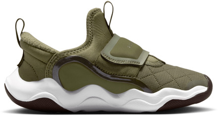 Jordan 23/7.2 Easyon Peuterschoenen - Olijf - Maat 33 - Mesh/Synthetisch Olive