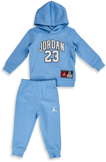 Jordan 23 - Baby Tracksuits Blue - 74 - 80 CM