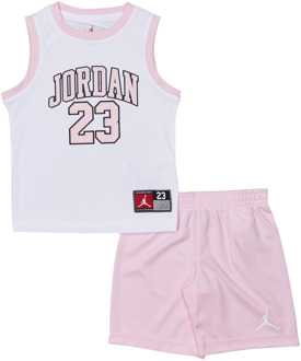 Jordan 23 - Baby Tracksuits Pink - 80 - 86 CM