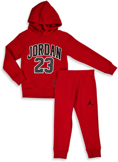 Jordan 23 - Baby Tracksuits Red - 74 - 80 CM