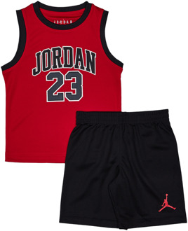 Jordan 23 Trainingspakken Baby - Zwart - Maat 80 - 86 CM Black