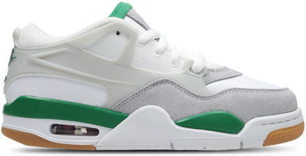 Jordan 4 Rm Kindersneakers - Wit - Maat 40 - Leer White