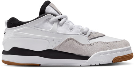Jordan 4 Rm Peuterschoenen - Wit - Maat 31 - Mesh/Synthetisch White