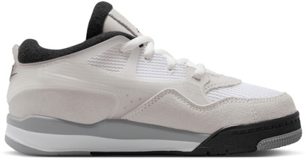 Jordan 4 Rm Peuterschoenen - Wit - Maat 31 - Mesh/Synthetisch White