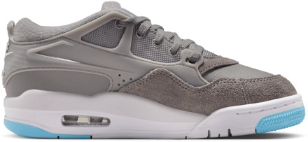 Jordan 4Rm Kindersneakers - Grijs - Maat 38.5 - Suède Grey