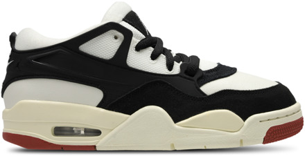Jordan 4Rm Kindersneakers - Wit - Maat 36.5 - Leer White