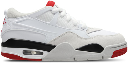 Jordan 4Rm Kindersneakers - Wit - Maat 37.5 - Leer White