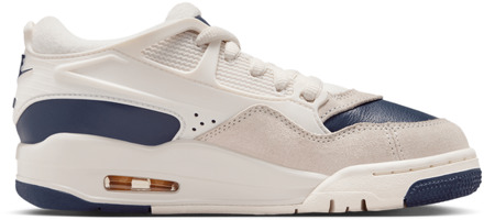 Jordan 4Rm Kindersneakers - Wit - Maat 39 - Mesh/Synthetisch White