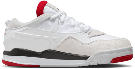 Jordan 4Rm Peuterschoenen - Wit - Maat 32 - Mesh/Synthetisch White