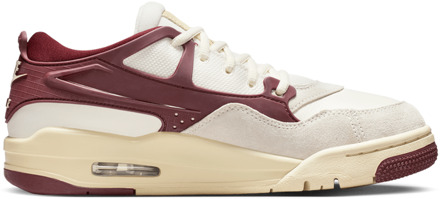 Jordan 4Rm Sneakers Dames - Wit - Maat 36.5 - Leer White
